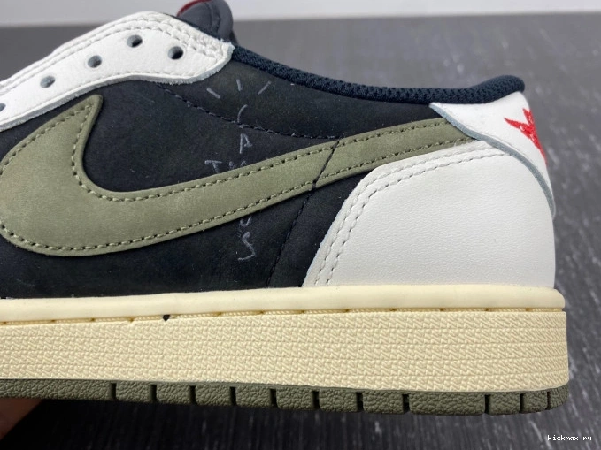 Cheap Air x WMNS Olive DZ4137-106 Travis 1 Low Scott OG Jordan 0721